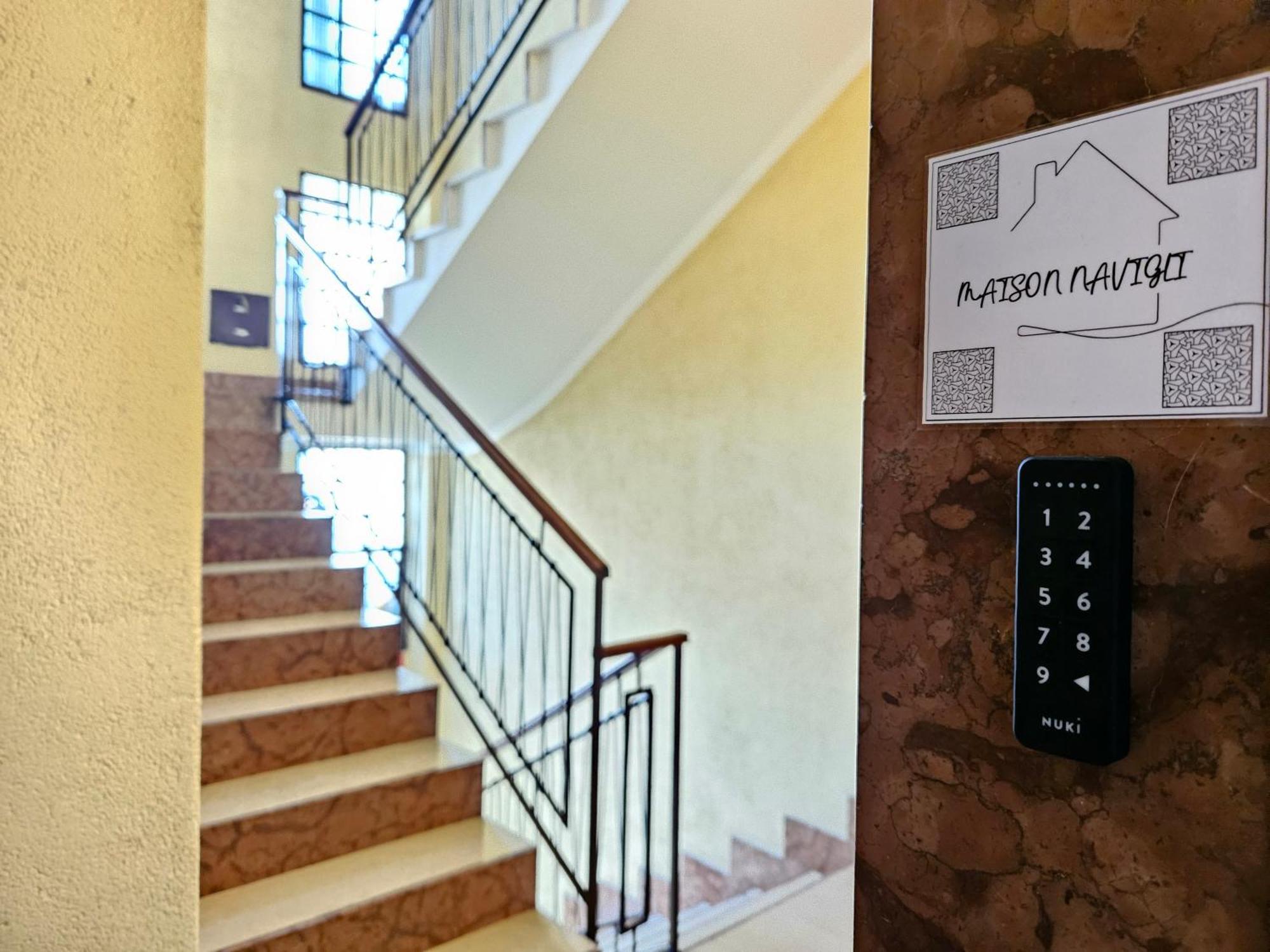 Maison Navigli Milaan Buitenkant foto