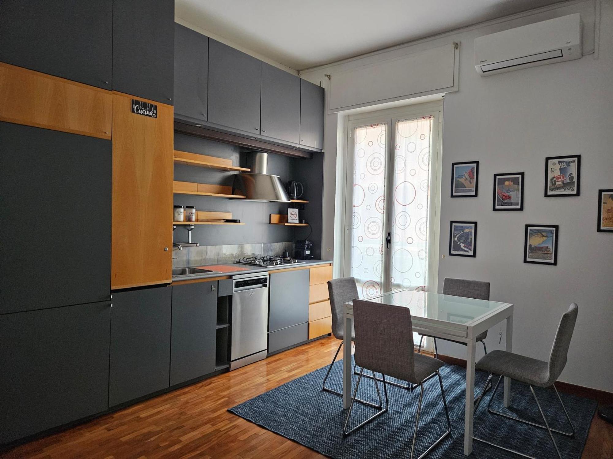 Maison Navigli Milaan Buitenkant foto